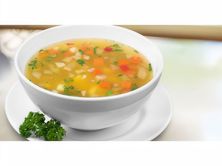شوربة خضار