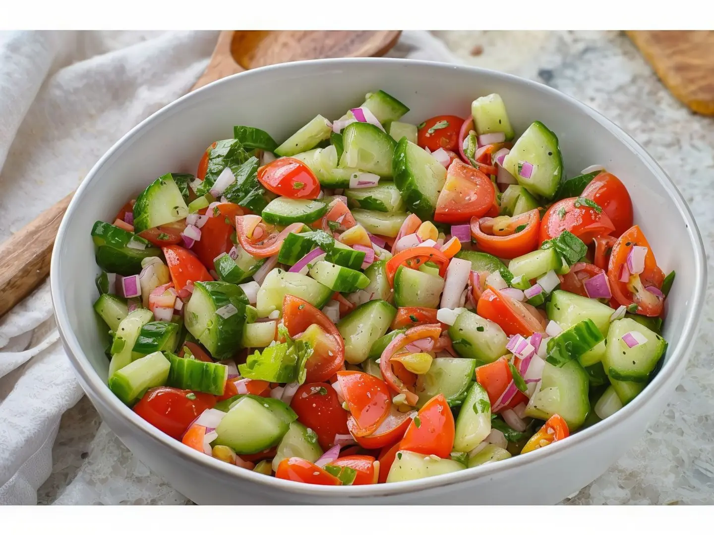Baladi Salad