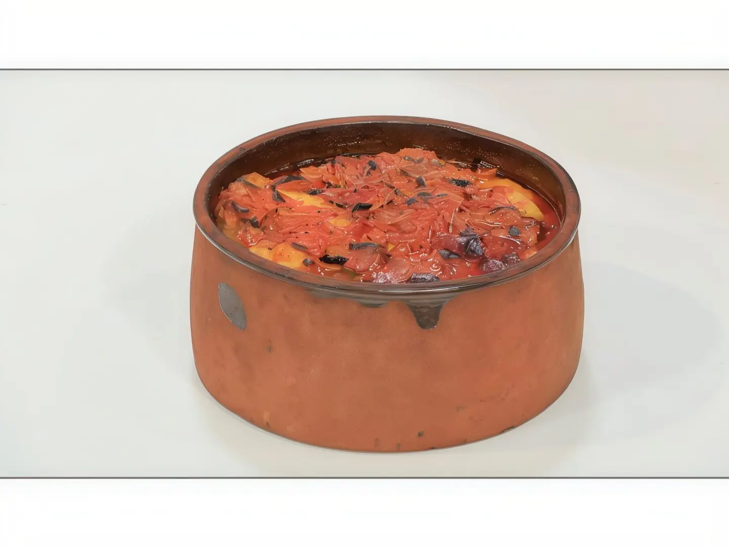 Potatoes With Meat