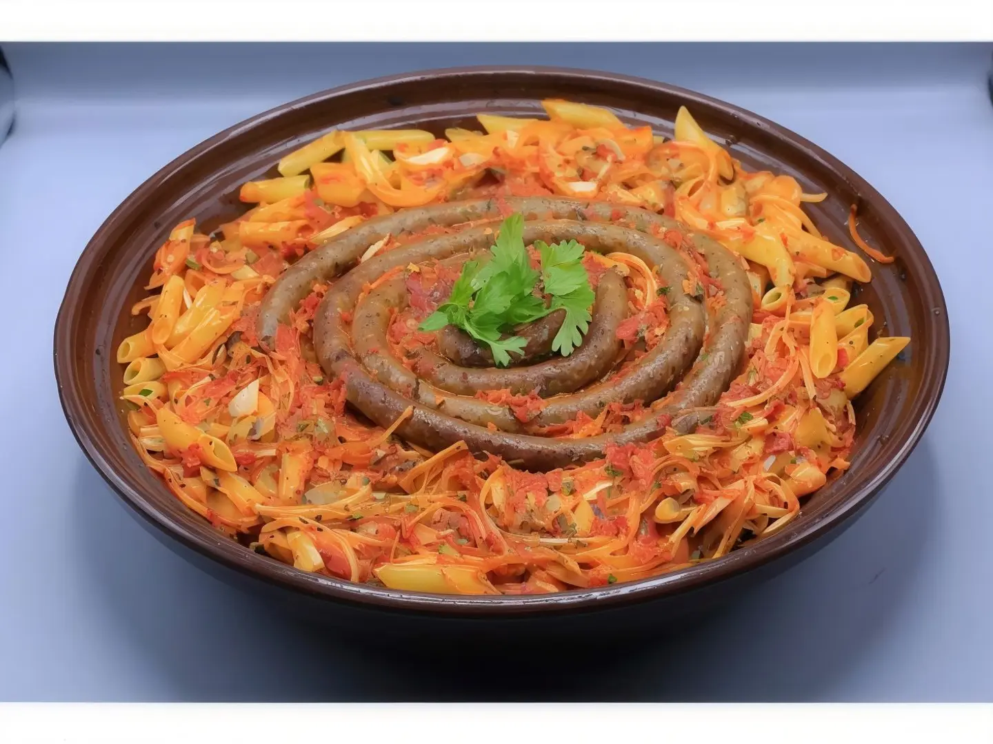 Pasta With Sausage