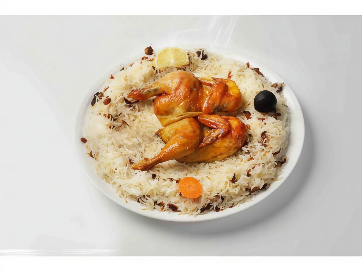 Mandi Chicken