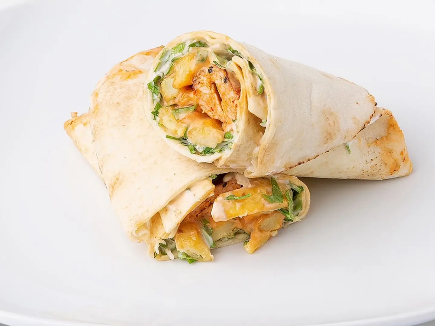 Double Shish Tawook Sandwich With Cheese