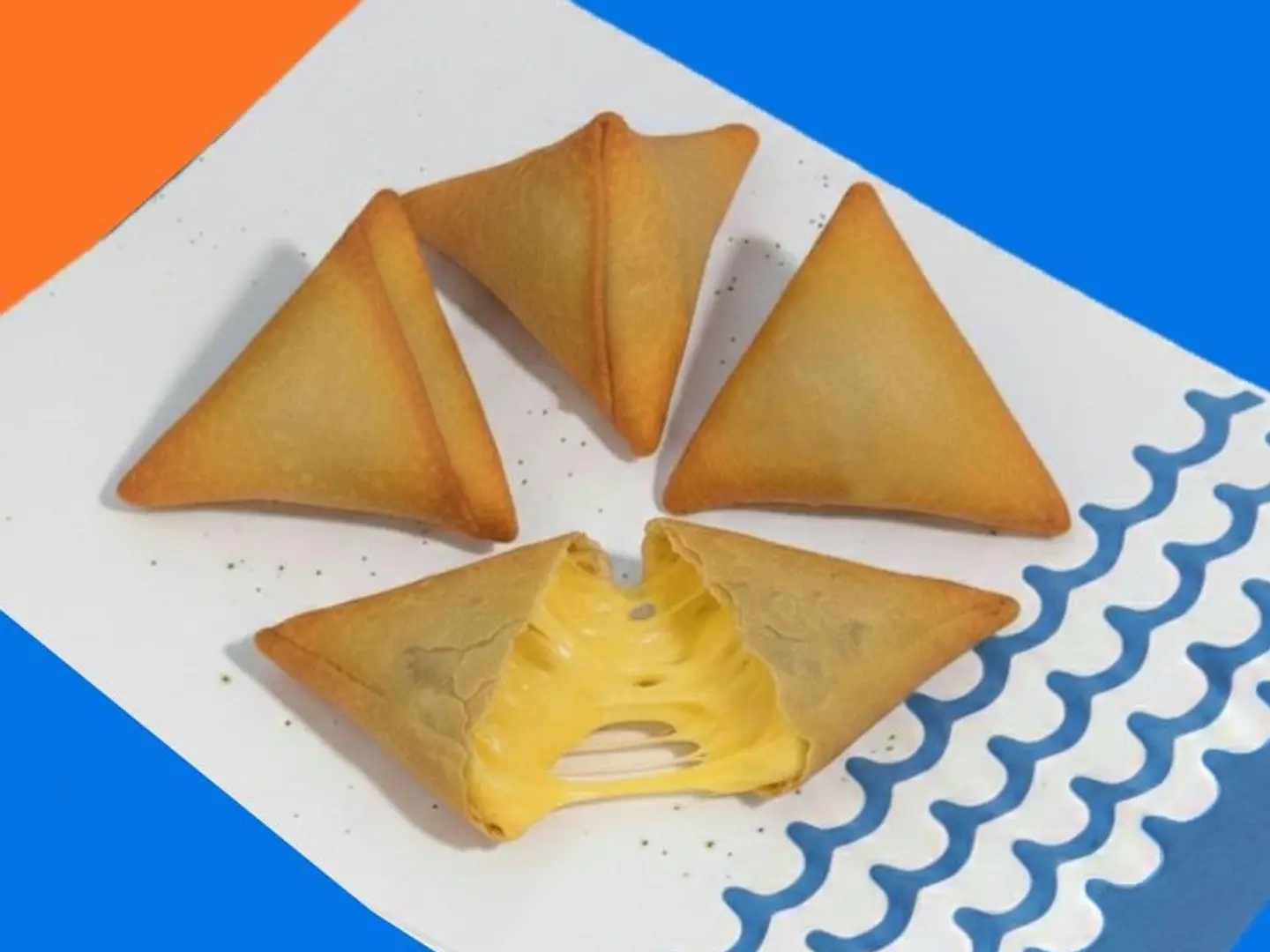 جبنة السمبوسة