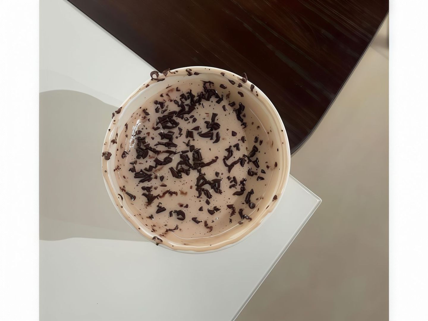 Hot Belgian Chocolate