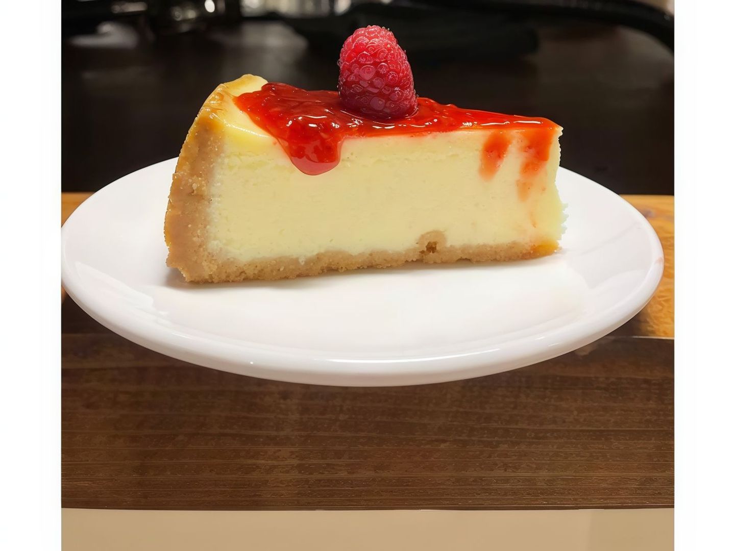 New York Cheesecake