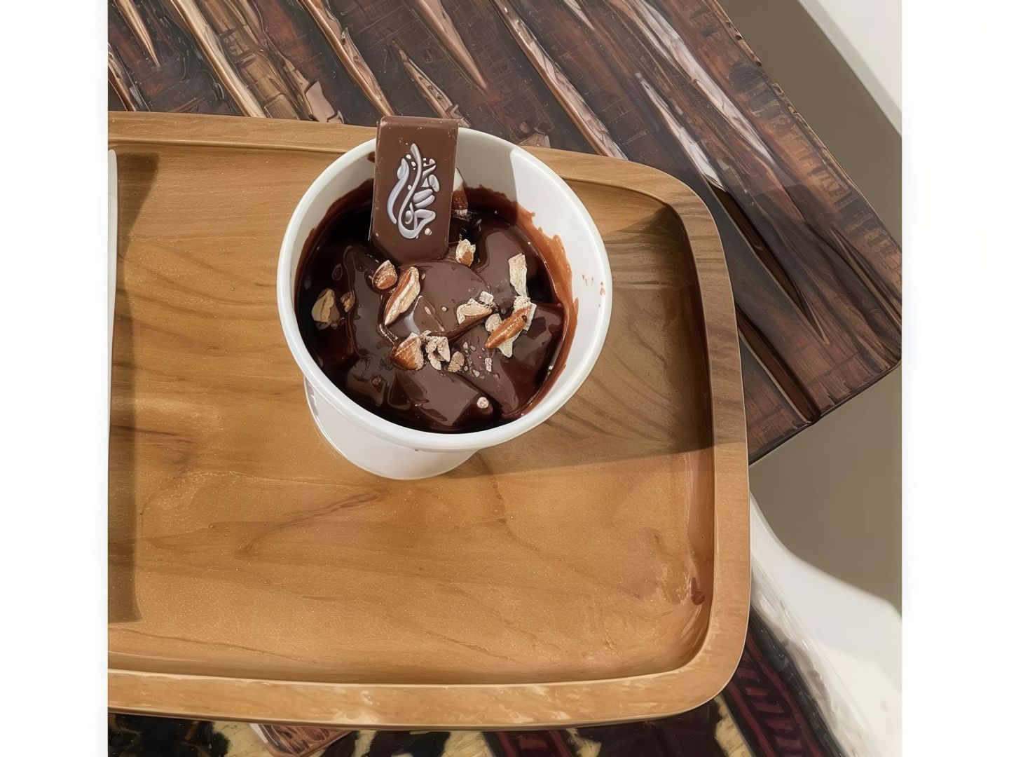 Chocolate Pudding