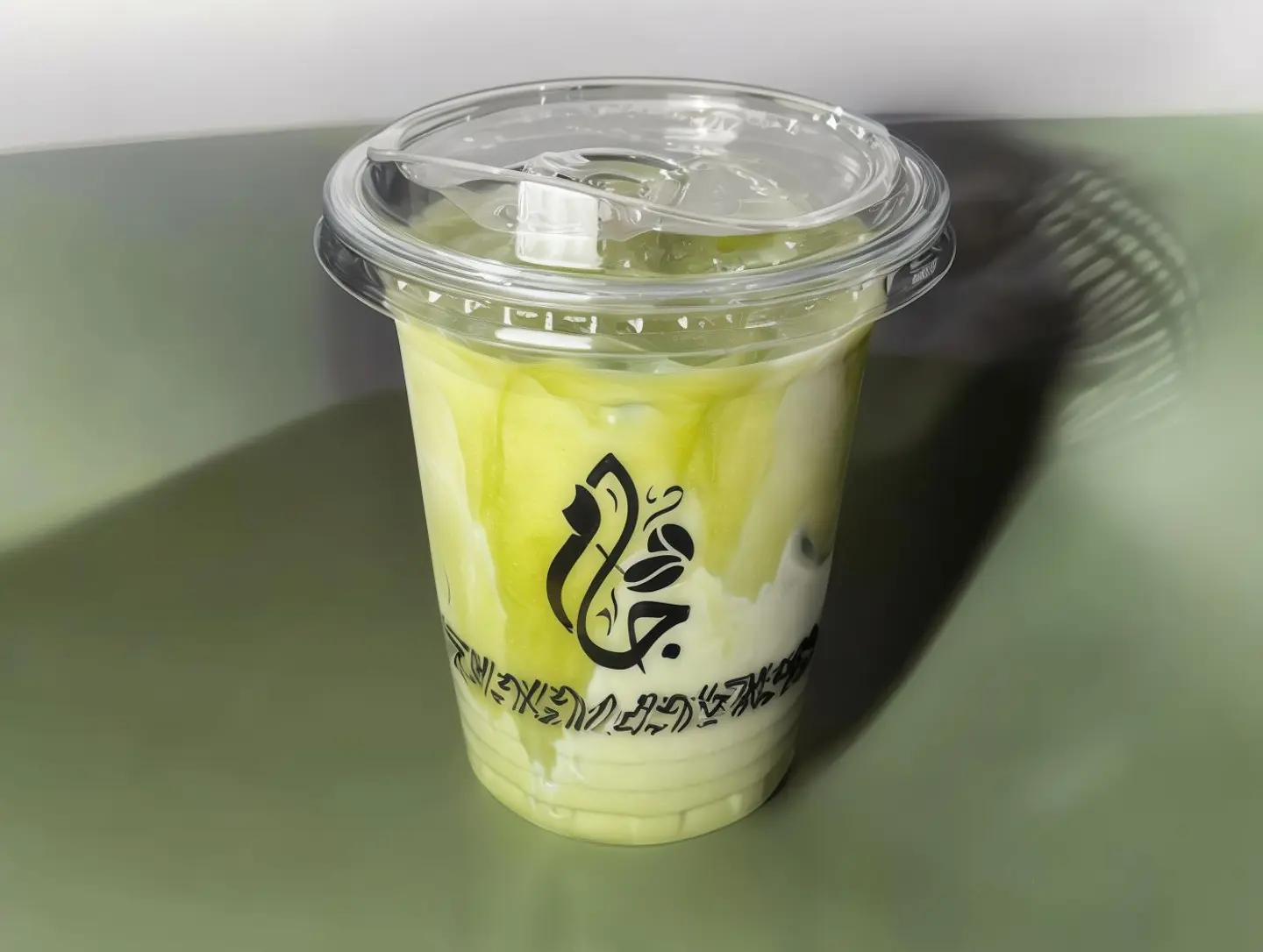 Matcha Latte