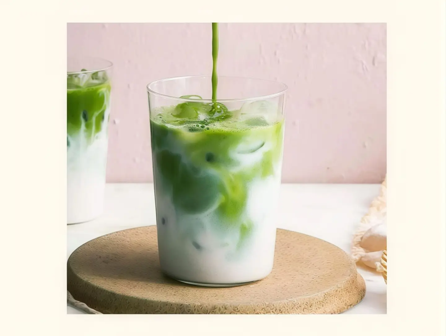 Matcha Latte
