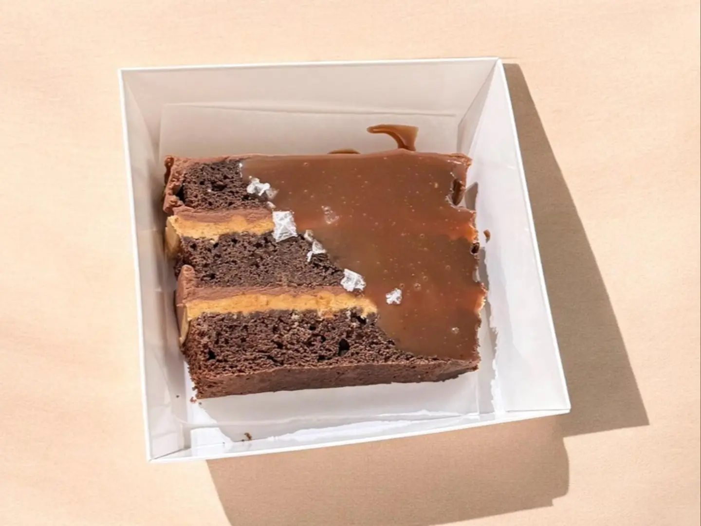 London Cake
