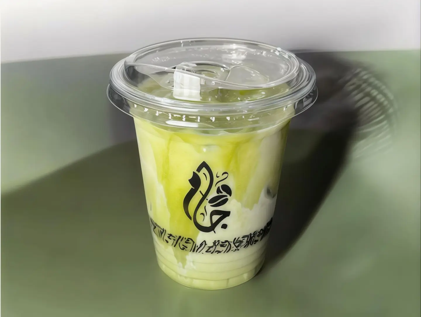 Matcha Latte