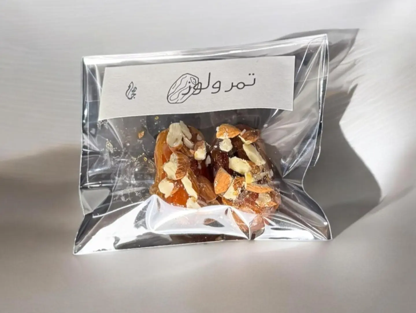 Dates And Almonds