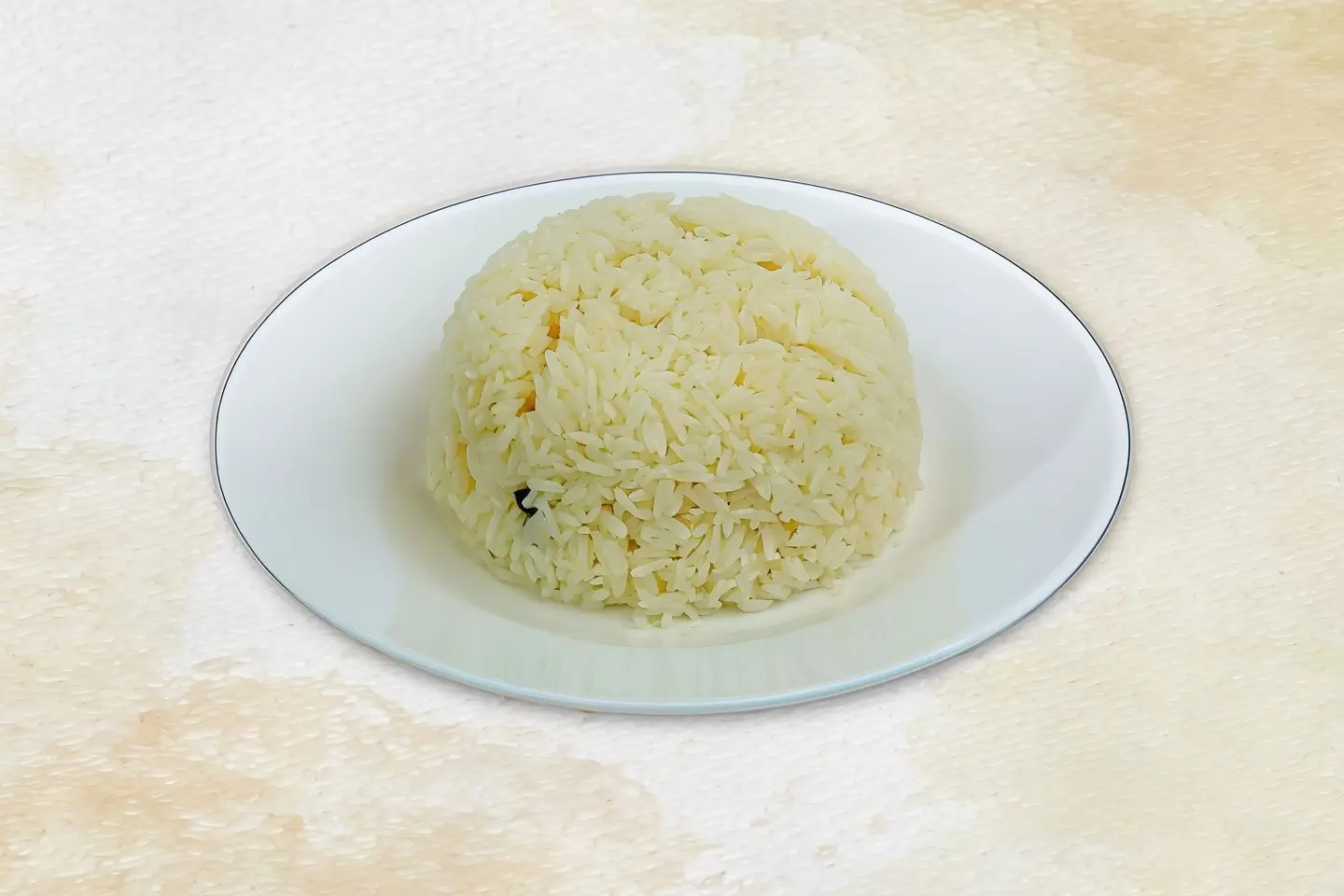 أرز ابيض