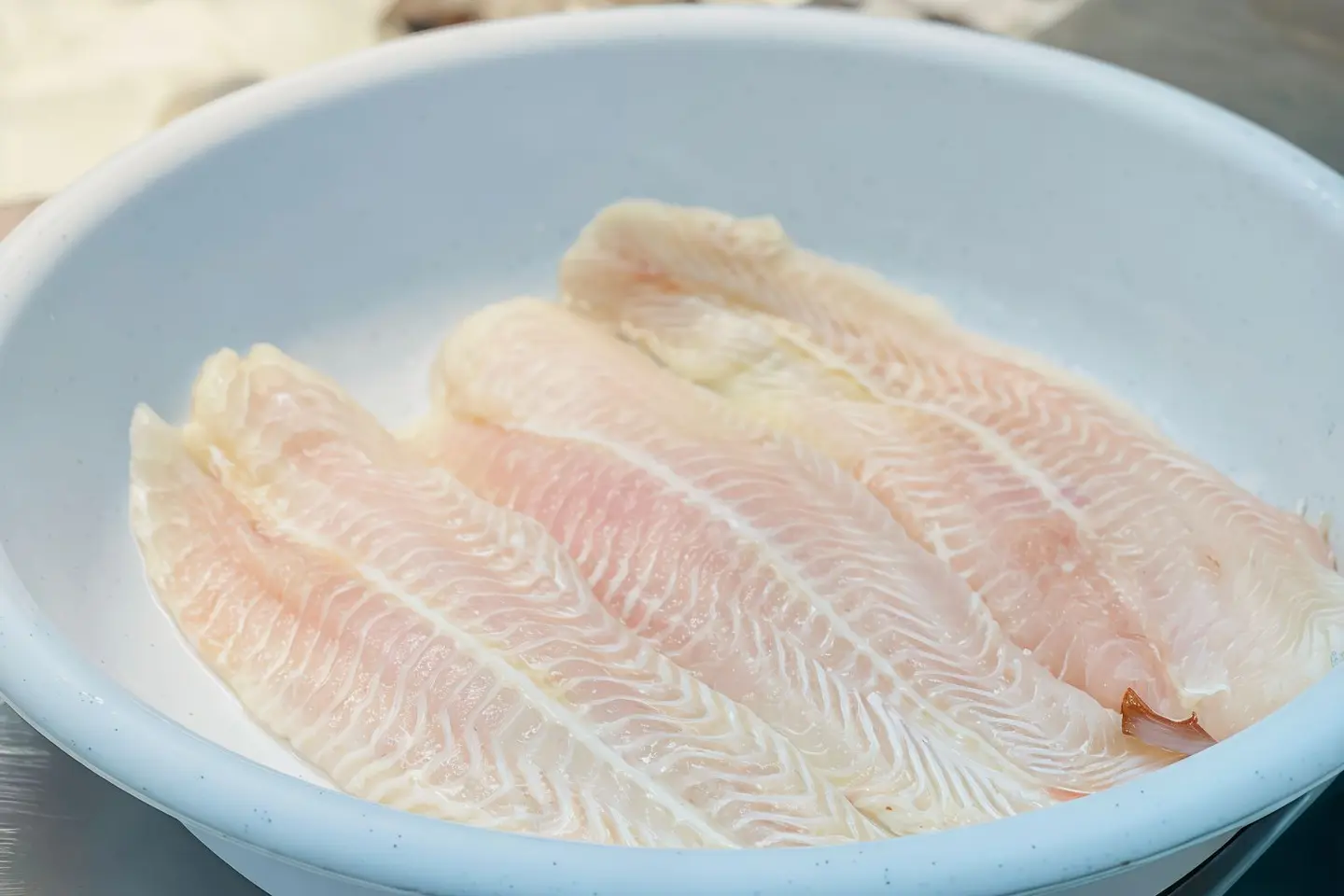 Fish Fillet - 500 Gm