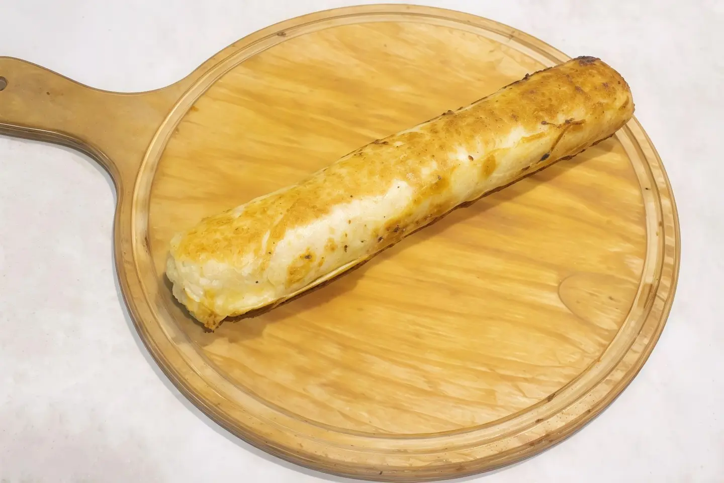 صاروخ سجق بلدي
