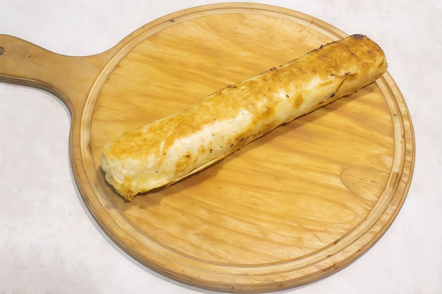 صاروخ سجق بلدي