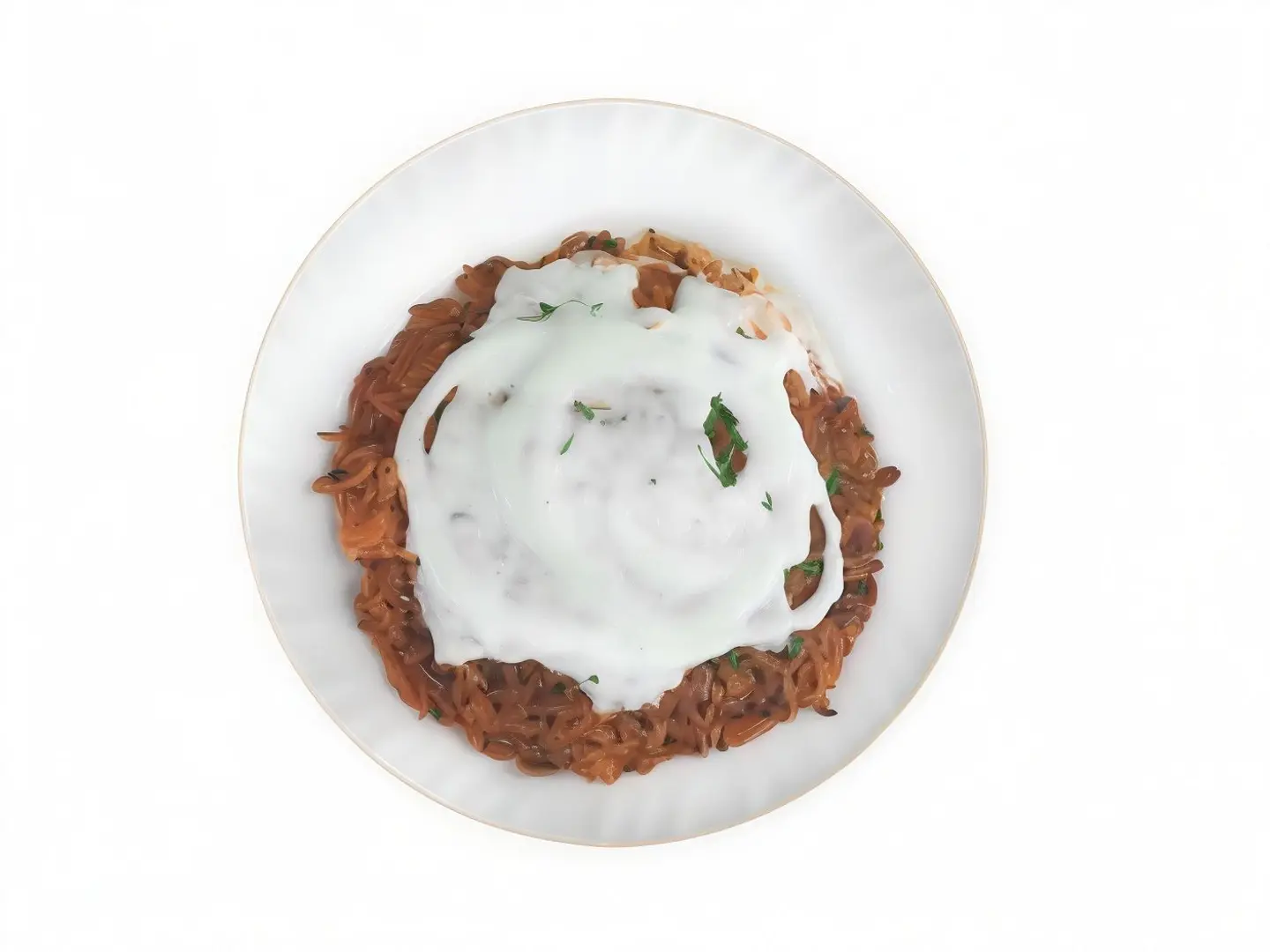 تونة بالجبنة