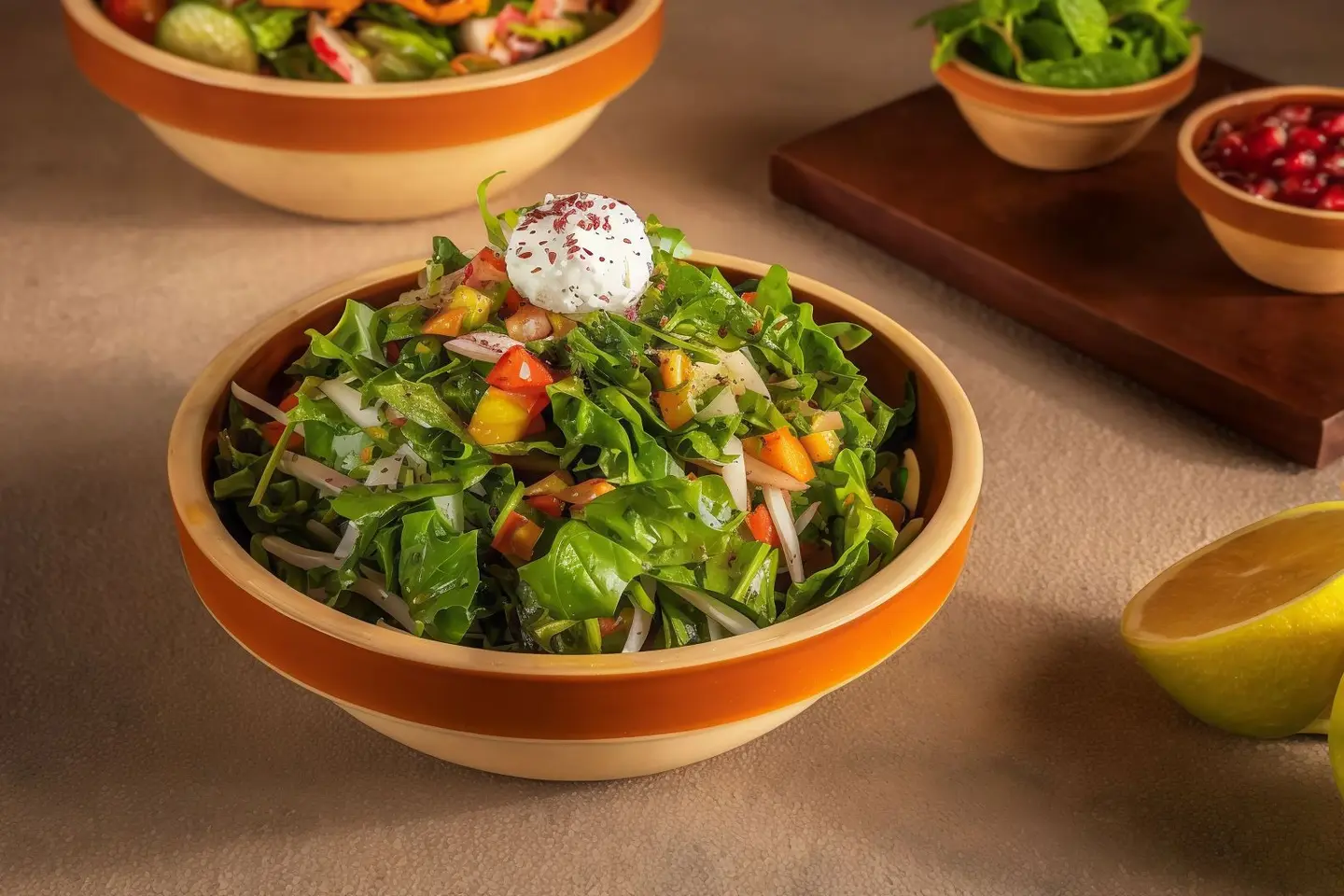 Rocca Salad