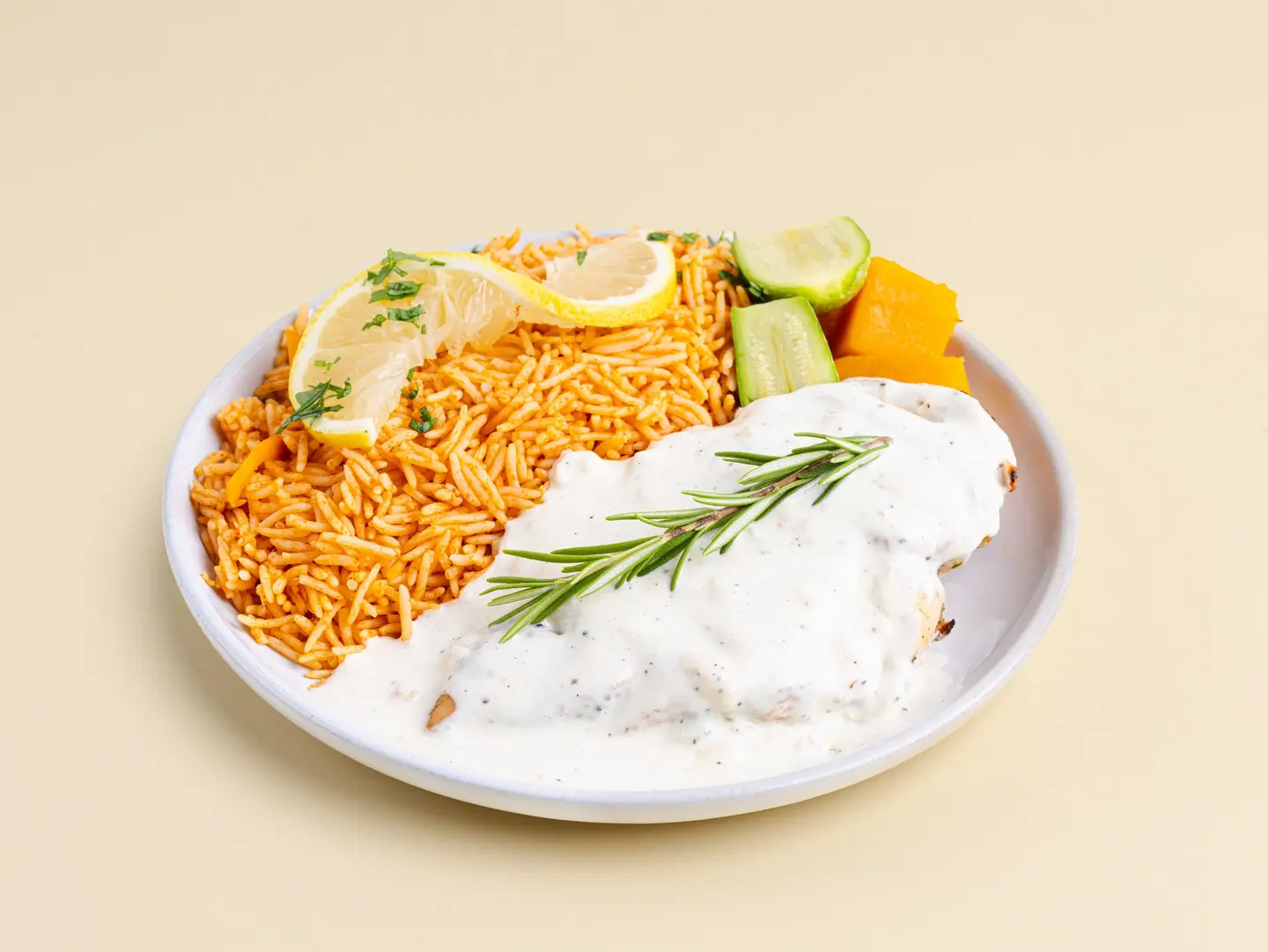 Rosemary Chicken