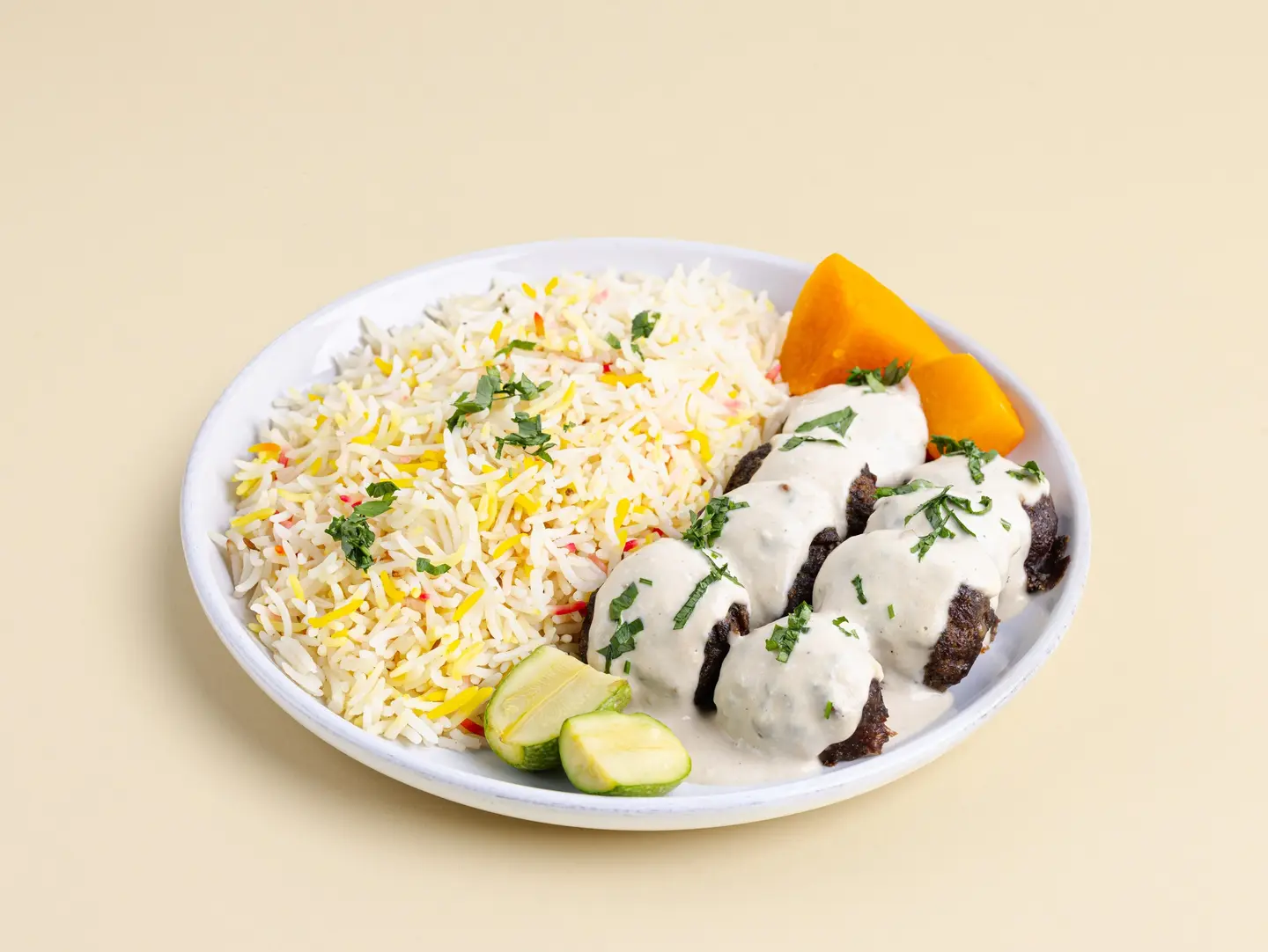 Meat Kofta