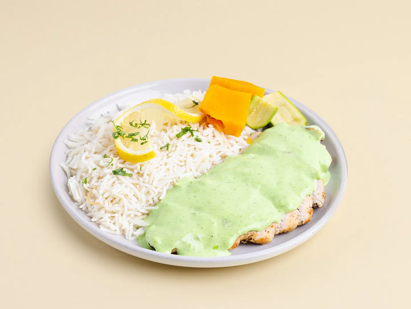 Pesto Chicken