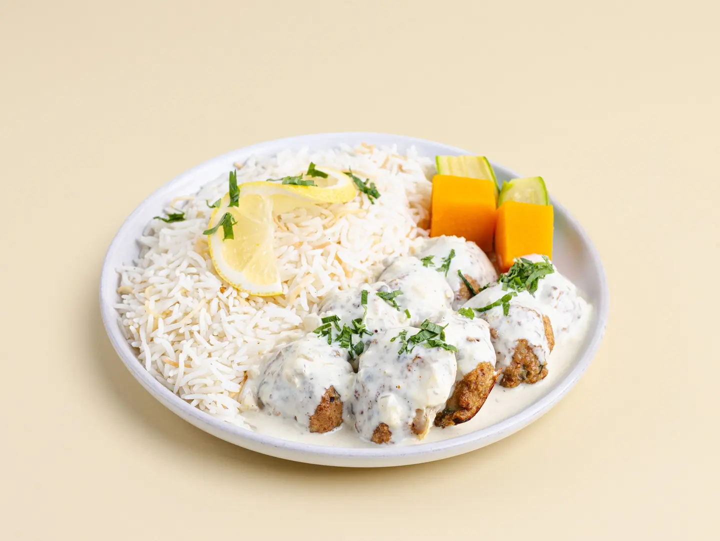 Chicken Kofta