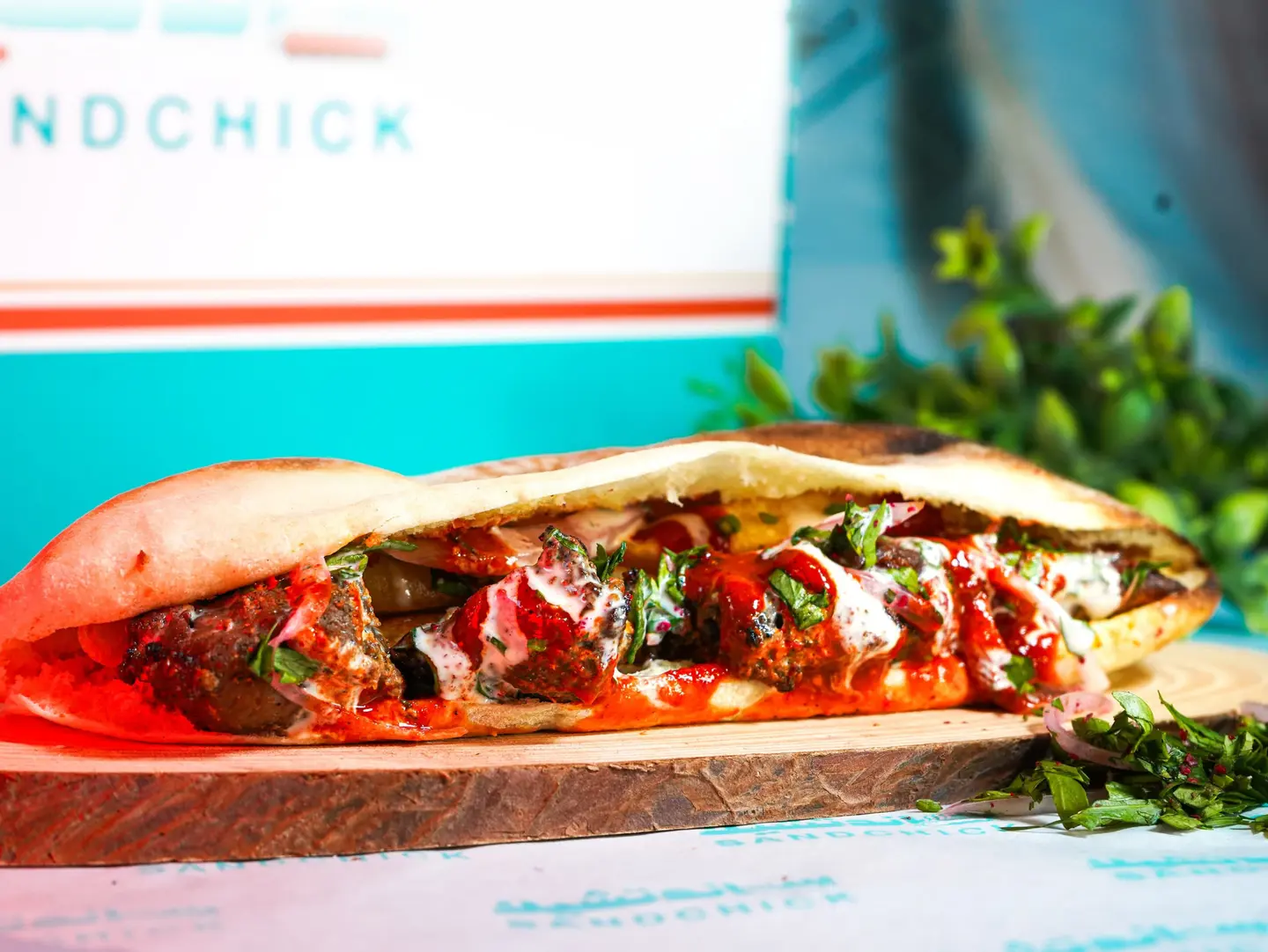 صامولي شيش طاووق