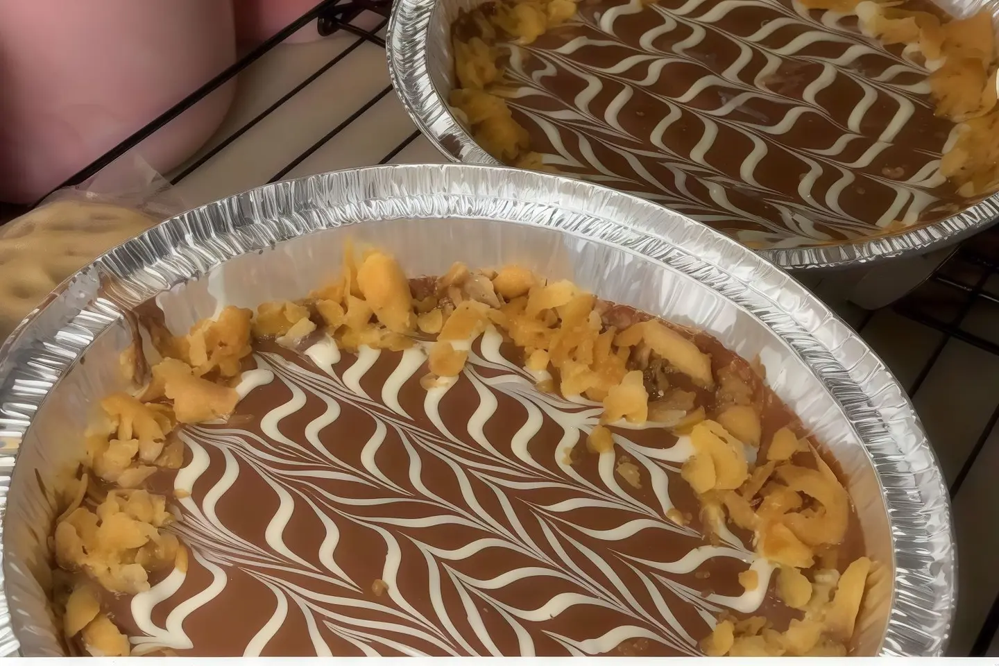 سخان كوكيز كيندر حجم كبير