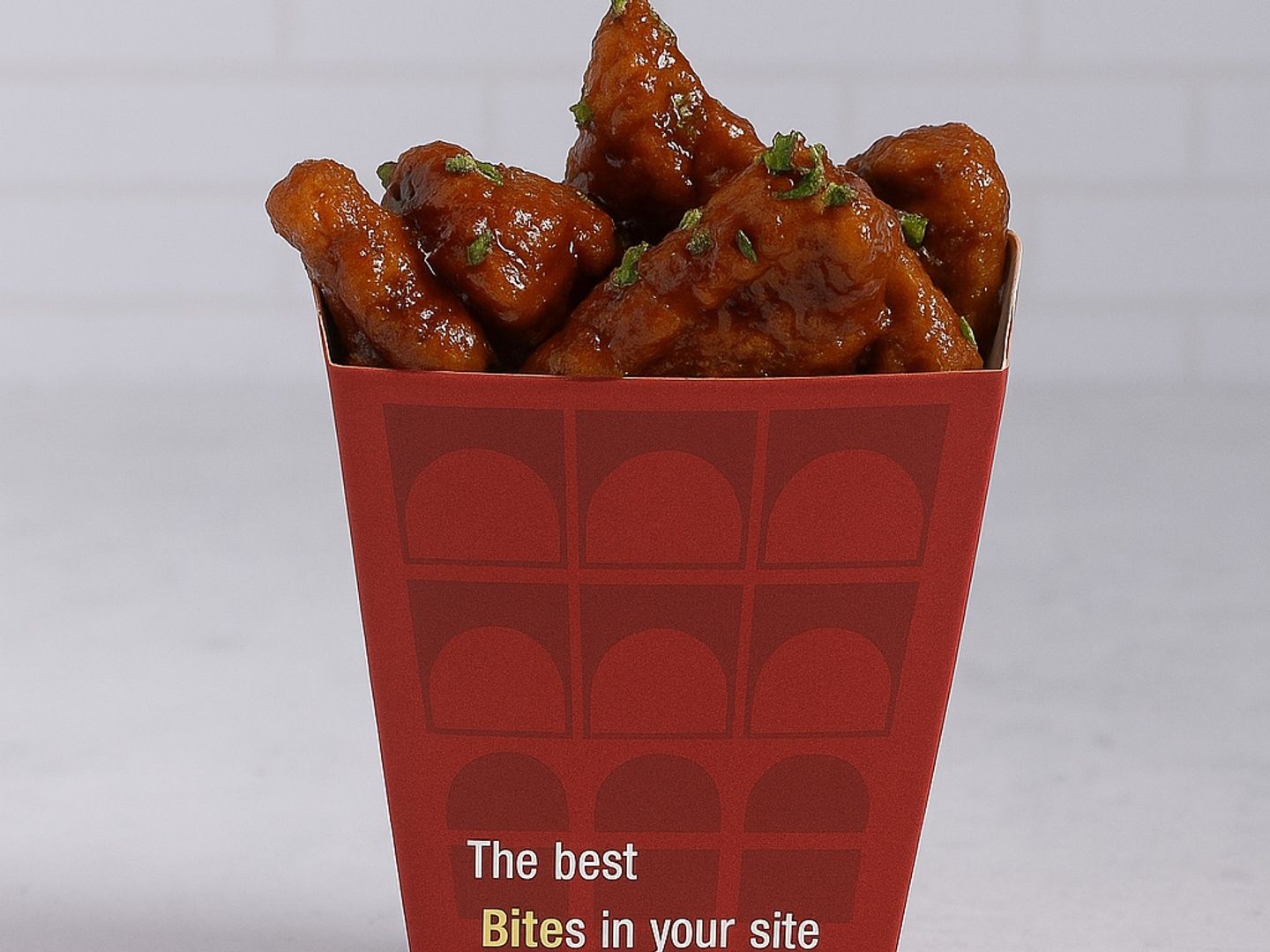 Maple Bites