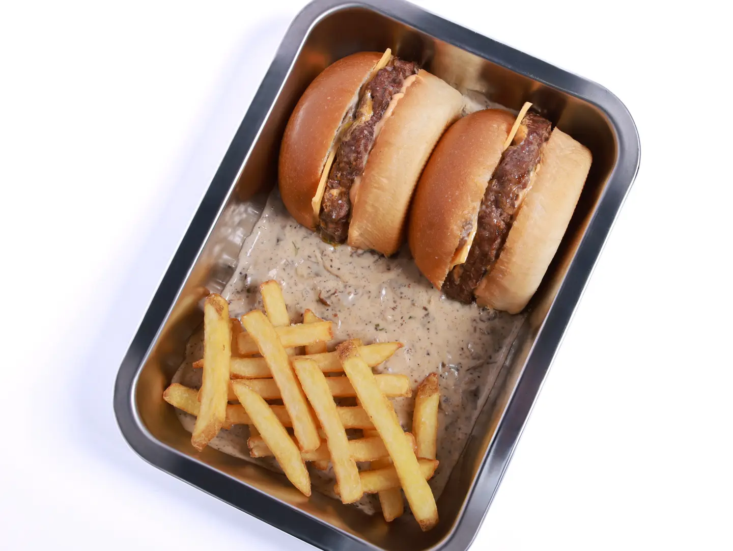 Drowned Truffle Beef