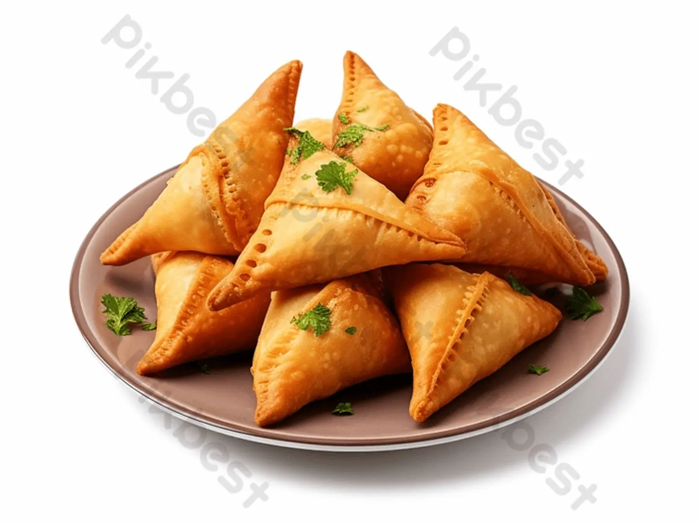 سمبوسه دجاج