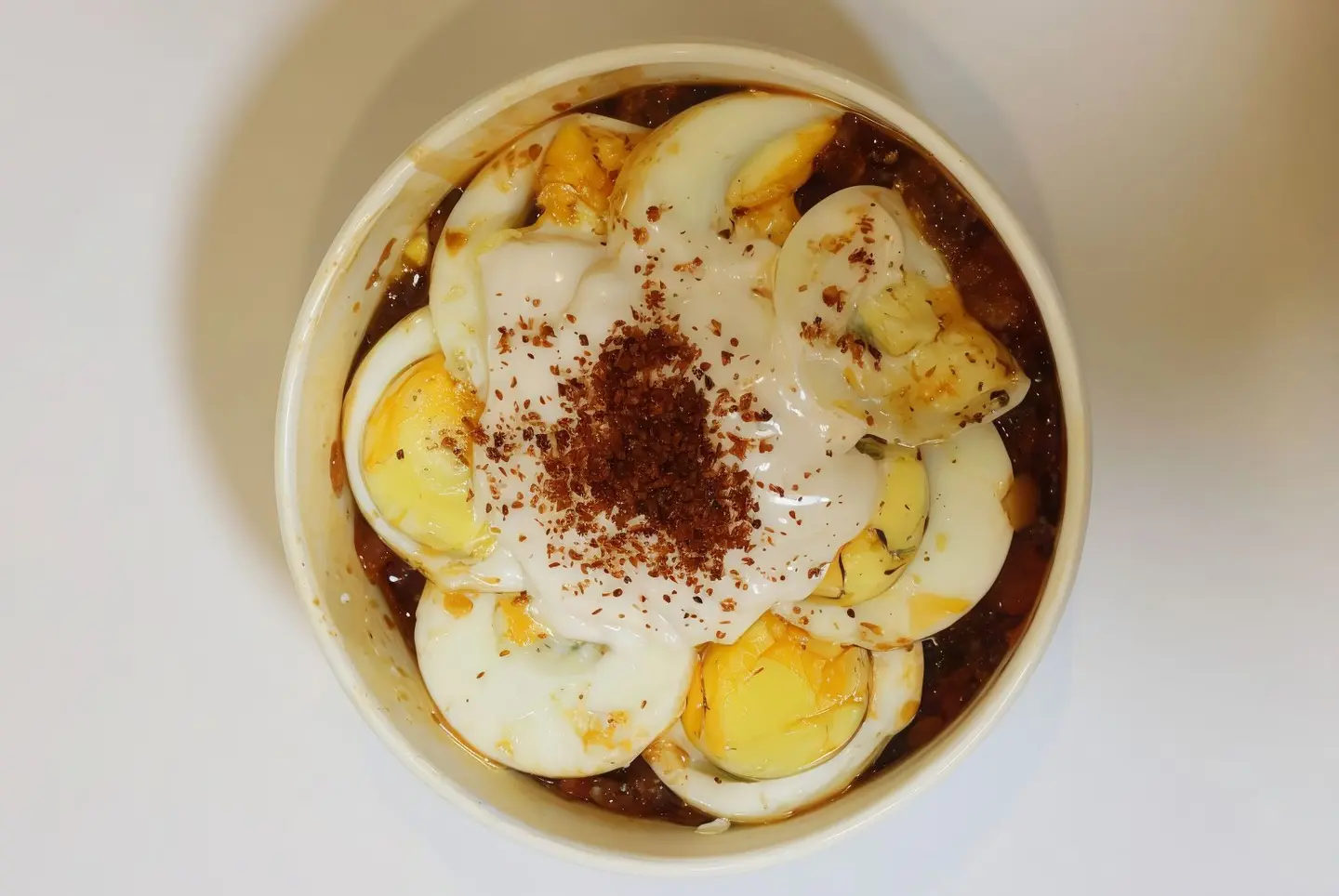 Turkish Eggs