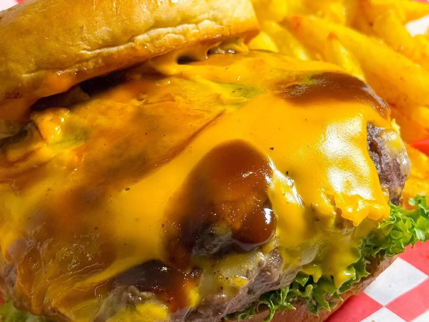 Original Beef.