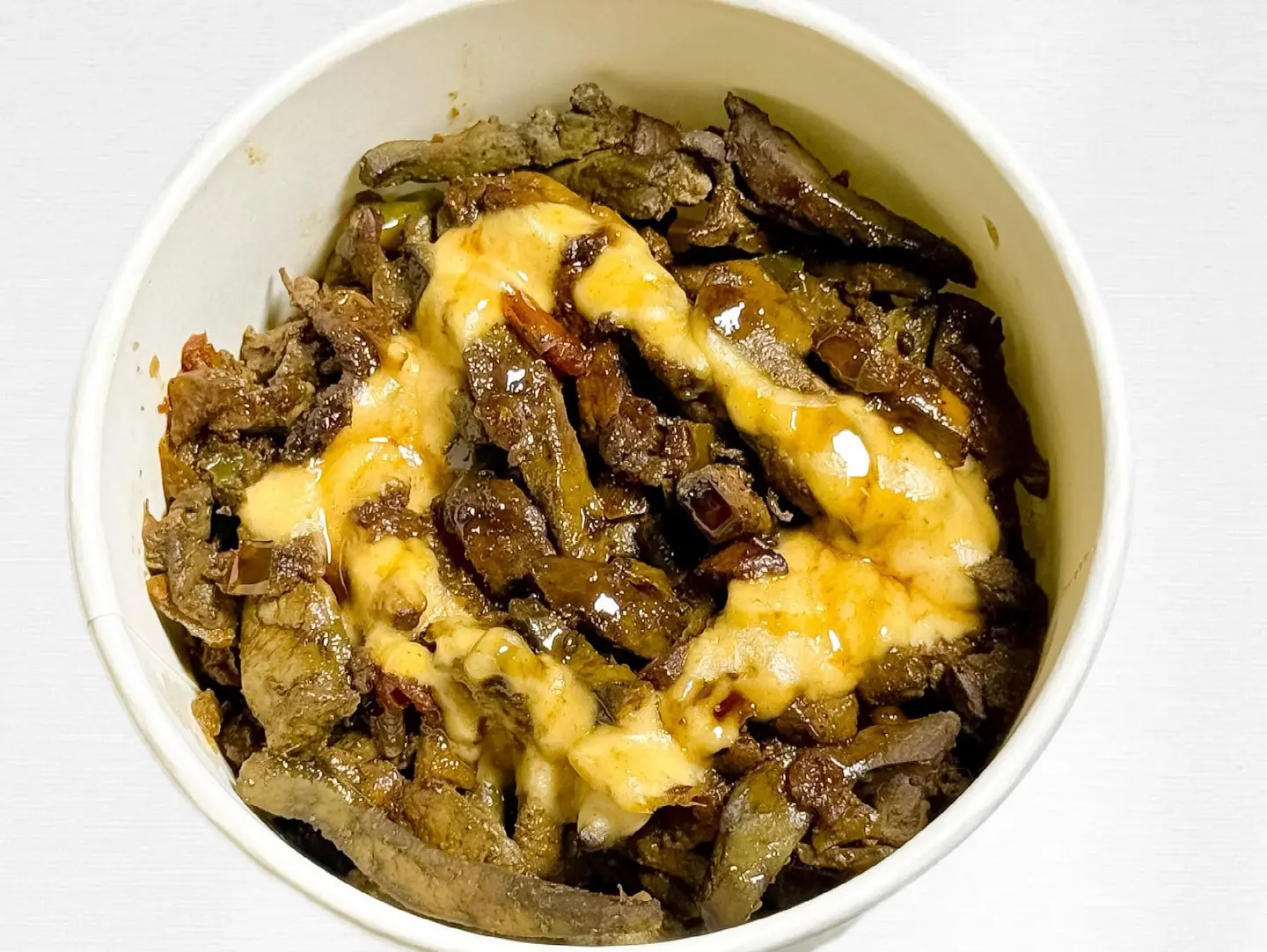 حمسة كبده غنم