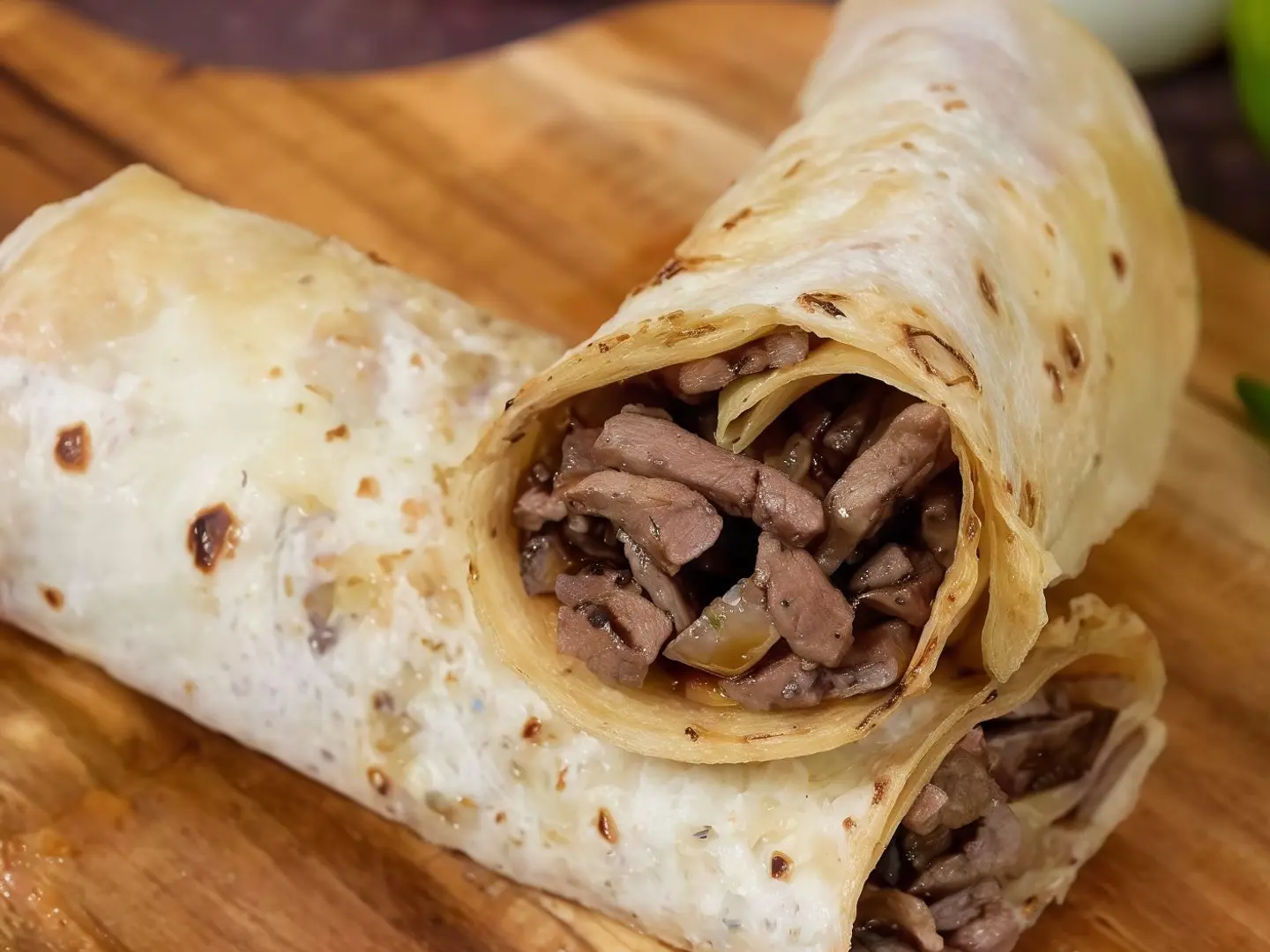 ساندوتش كبدة صاج