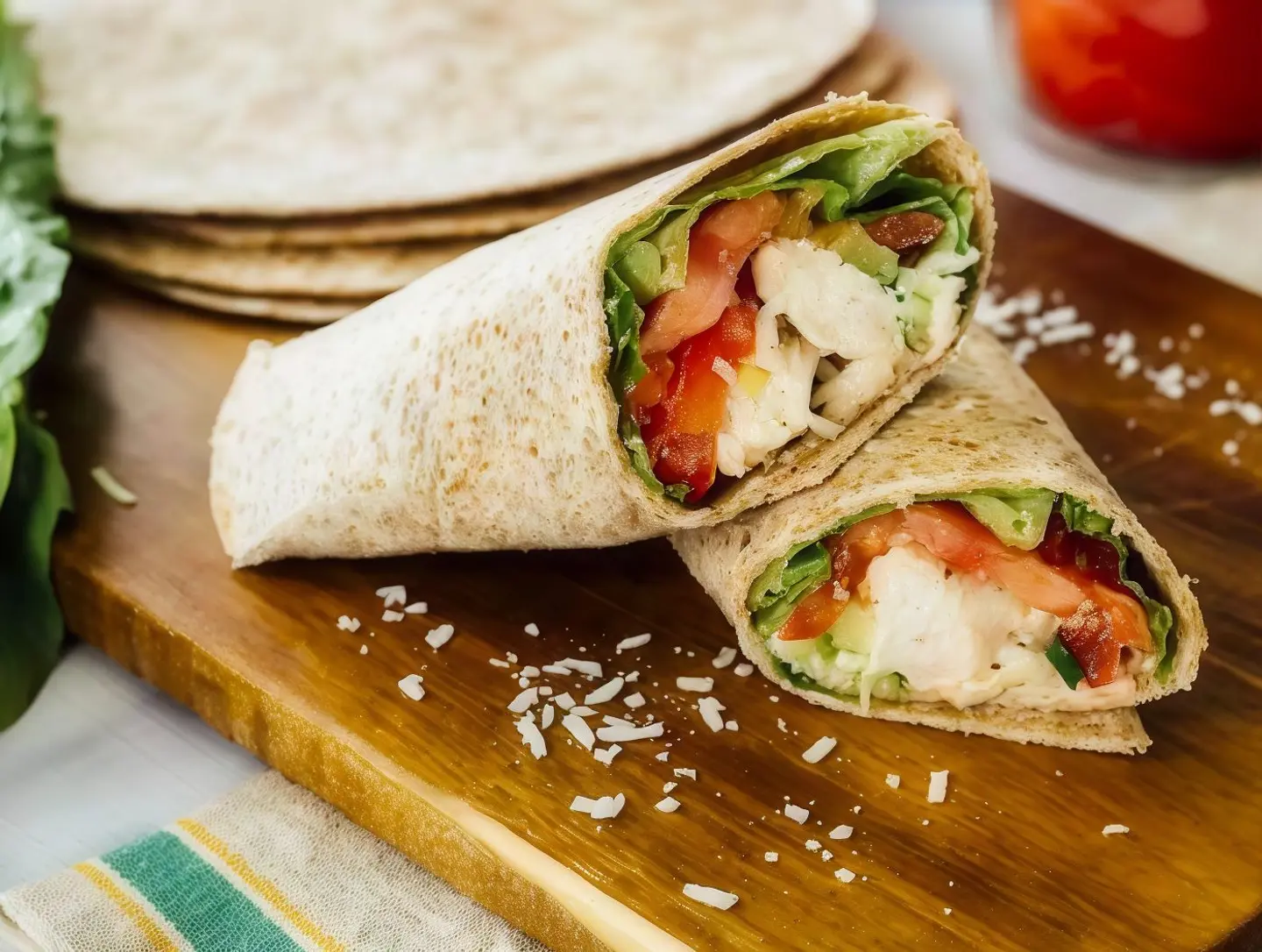 ساندوتش حمسة حلوم