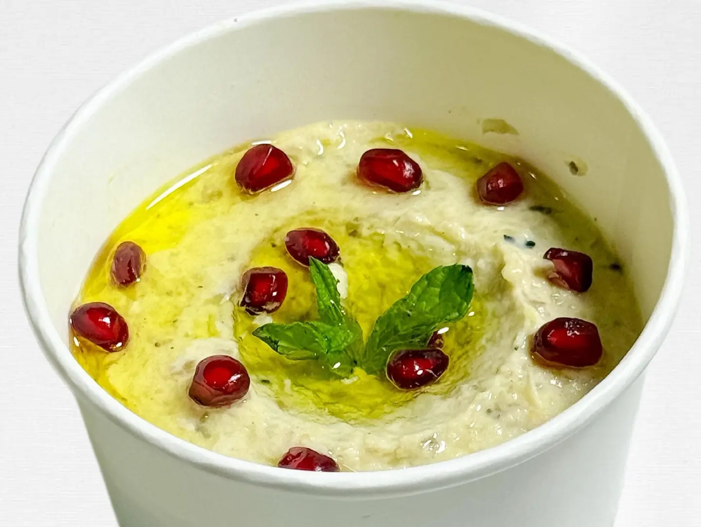 متبل باذنجان