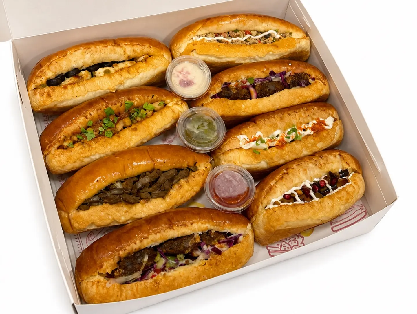 Sandwich Box