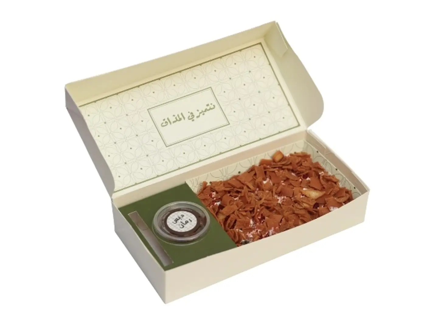 Fattah Grape Leaves   Small