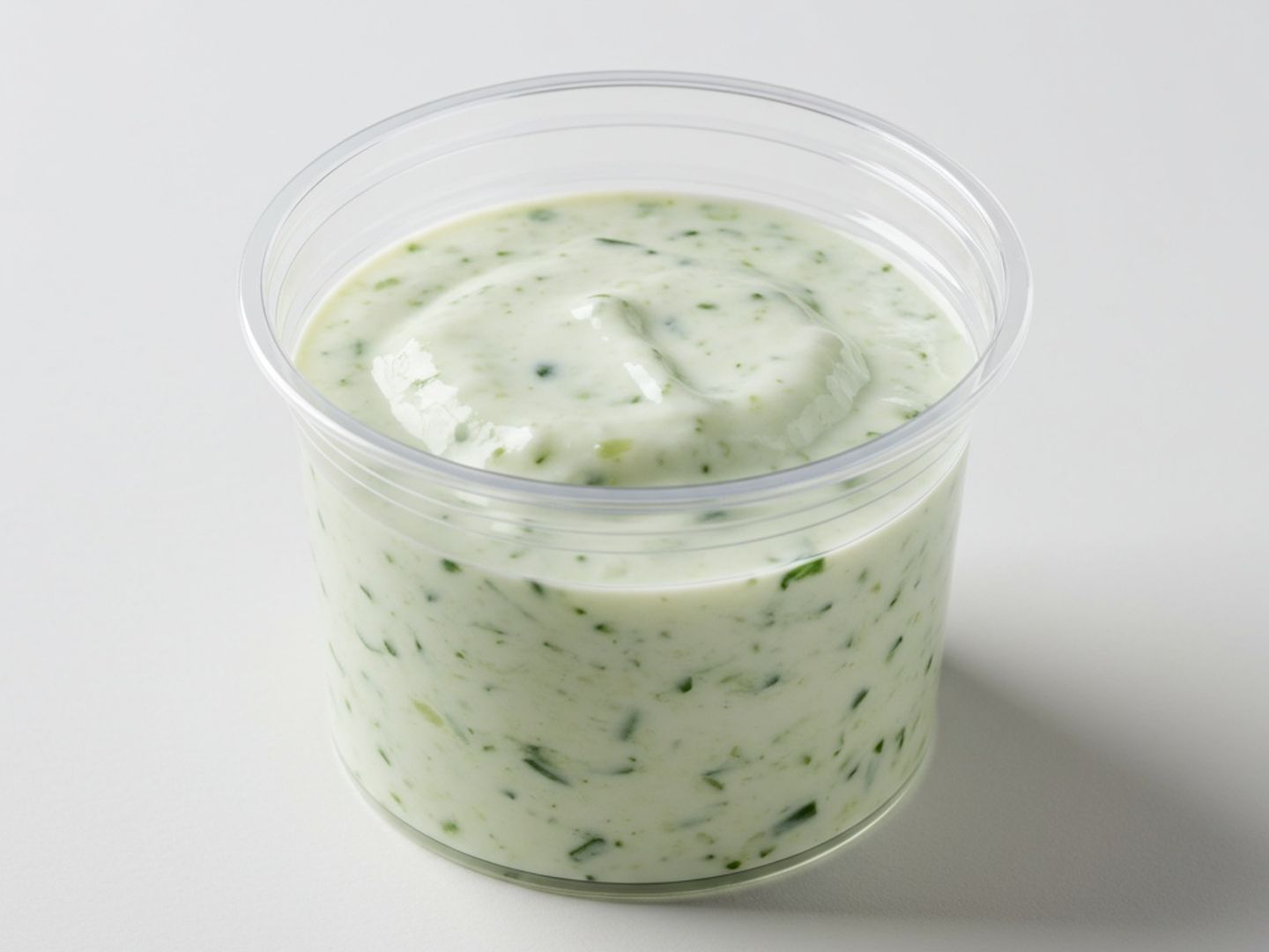 Yoghurt With Cucumber