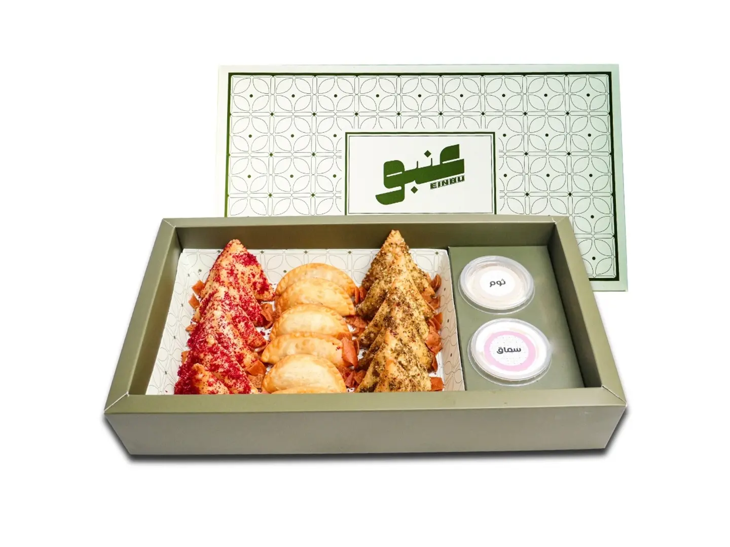 بكس سمبوسة مشكلة