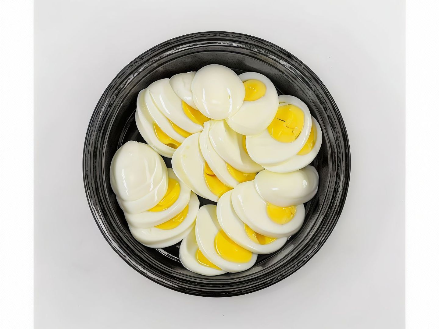 Poached Eggs