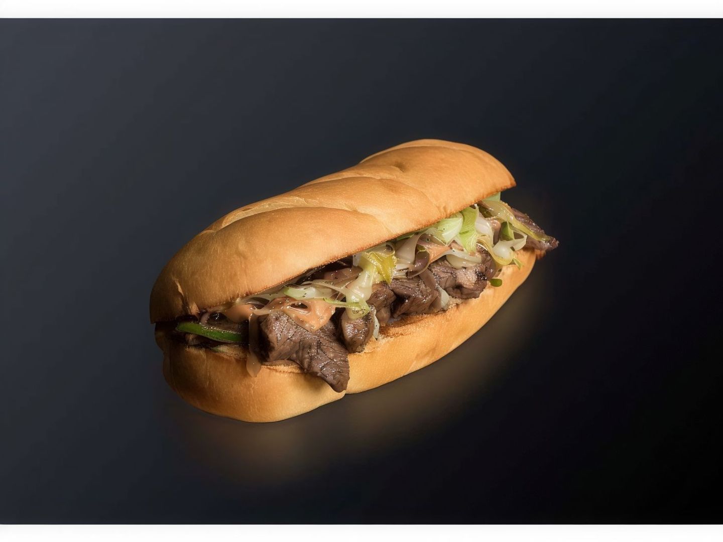 Steak Sandwich