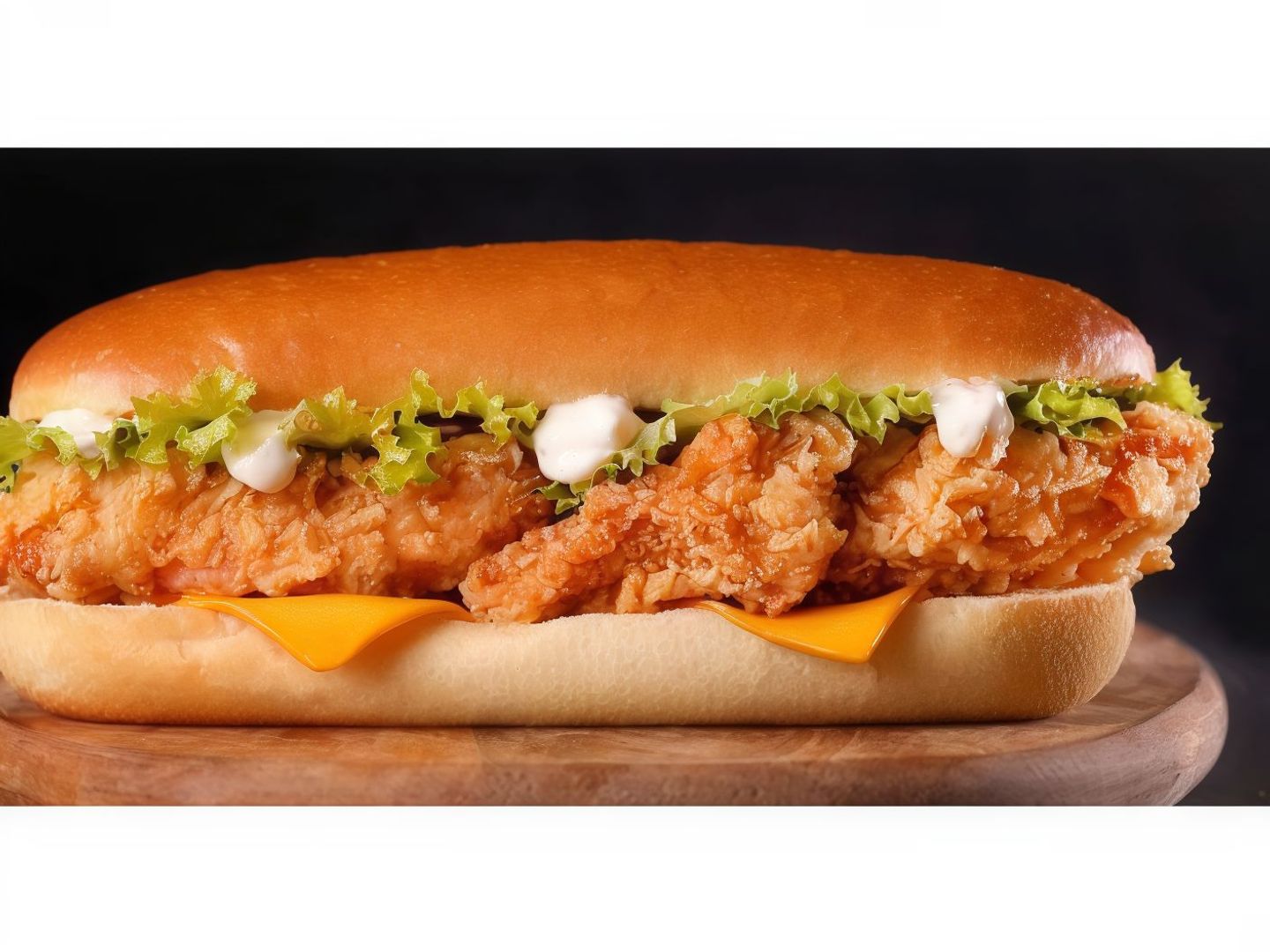 Crispy Chicken Sandwich