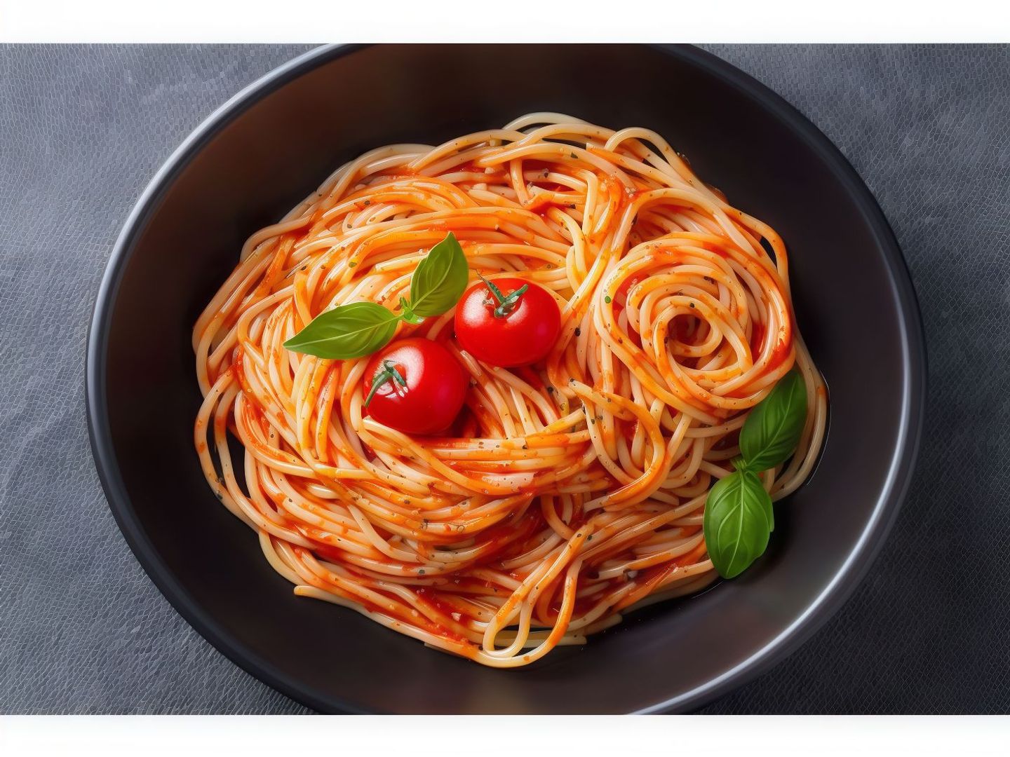 Spaghetti Pasta