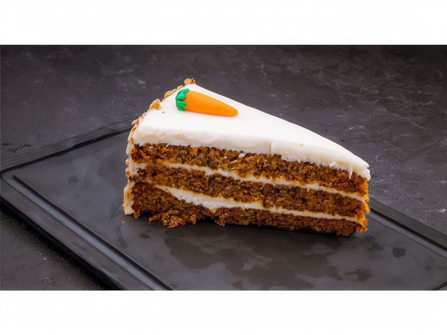 Carrots Cake