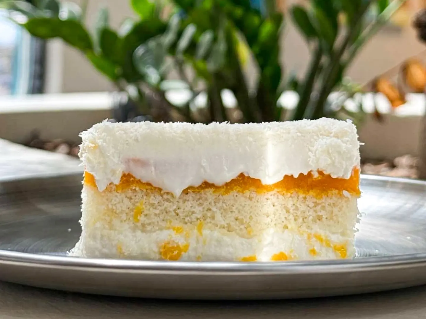 Mango Cake