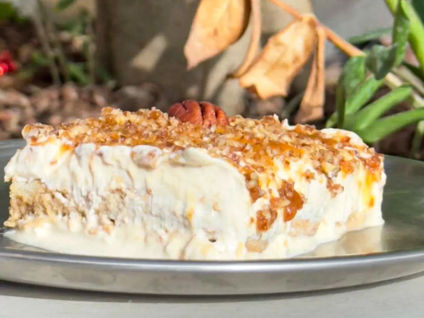 Pecan Pudding