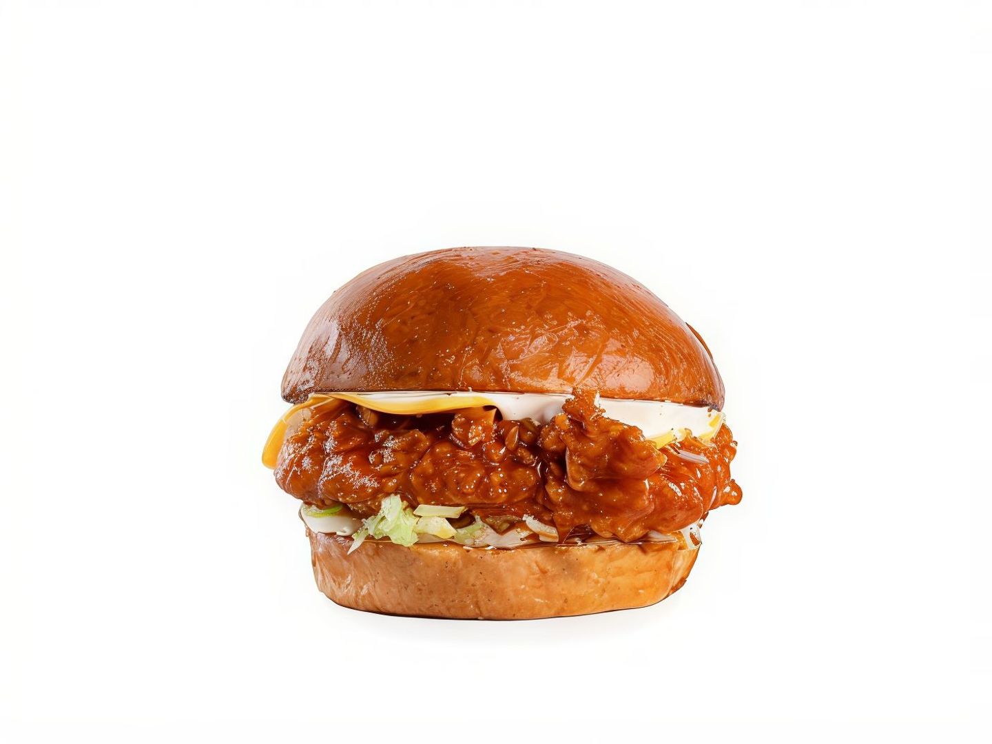 Maple Chicken Najma