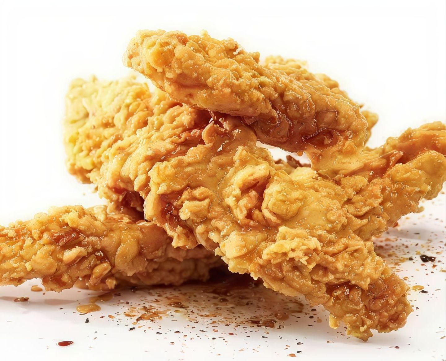 Strips Spicy