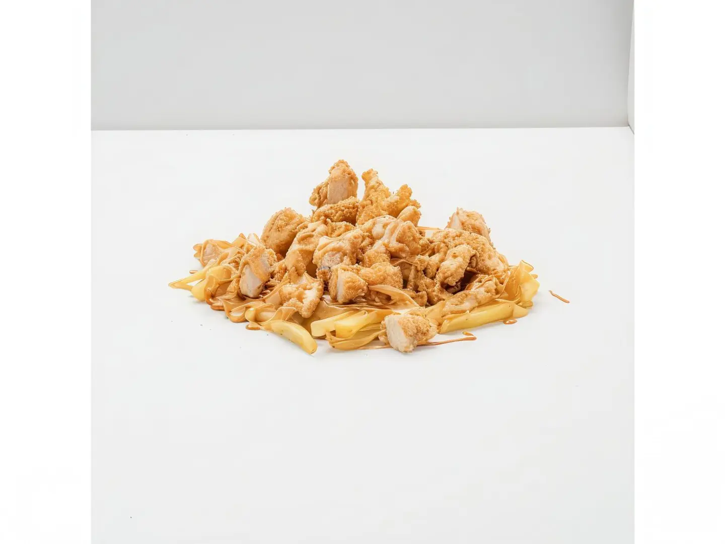Crispy Chicken Fraies